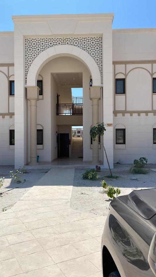 Hawana Salalah Apartment Riviera エクステリア 写真