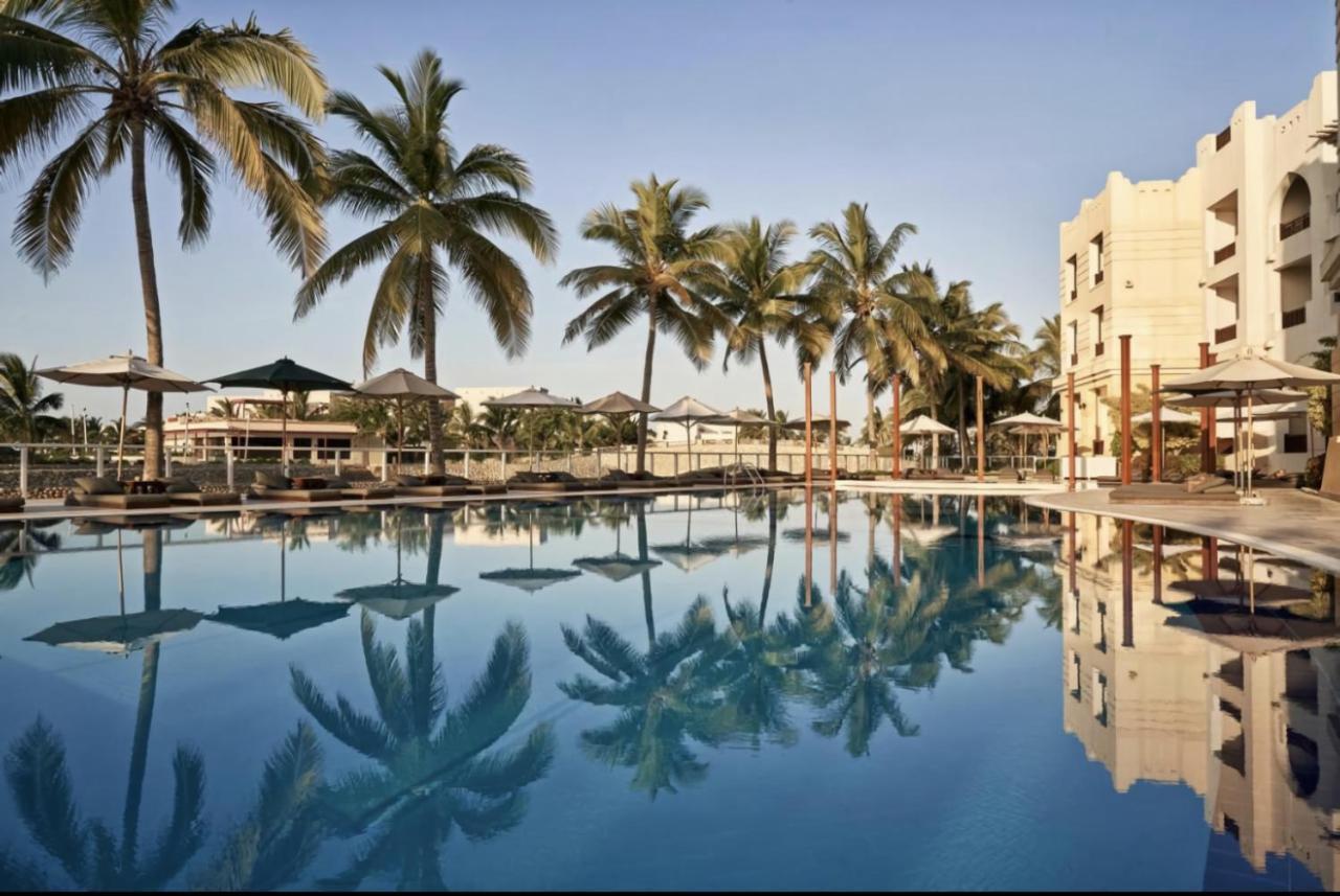 Hawana Salalah Apartment Riviera エクステリア 写真